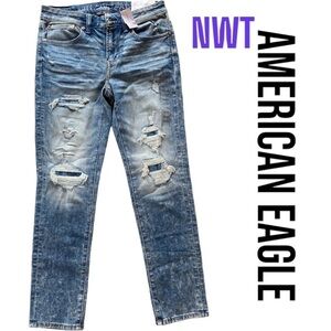 CLEARANCE American Eagle Next Level Stretch Jeans NWT 31/30